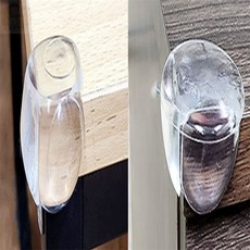 달곰스토어 1P 원형 보호대 모서리코너가드, 소