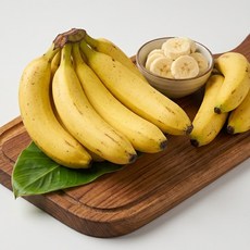 베트남 설탕 바나나 고당도 낱개포장, 1박스, 3kg