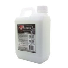 SZ 水性輪胎蠟，安全水性配方，抗UV，保護輪胎防龜裂褪色，持久光澤, 1個, 2L