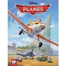 (영문도서) Planes Library Binding, Graphic Novels
