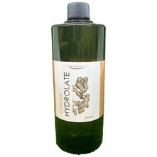 薇拉香草農場 VARA VANILLA 薑純露花水 無毒種植 辛香居家香氛 500ml, 1個, 薑