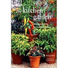 The Kitchen Garden: Simple Projects for the Weekend Gardener, 외국도서