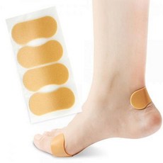 4P 보호패드 뒤꿈치 라운드