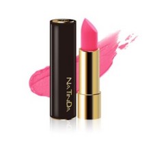 나틴다 아트인블랙 립스틱 3.5g, 2개, 04 시크릿 핑크