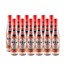 【瑞春醬油】菊級正蔭油(油膏), 420ml, 12個