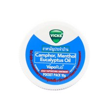 빅스 베이포럽 베이포라이징 밤, 10g, 1개