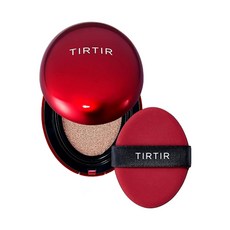 TIRTIR Mask Fit Red氣墊粉餅, 23N, 1個