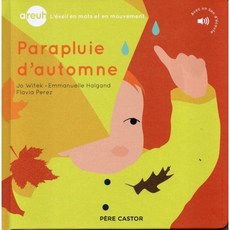 Parapluie d’automne (+QR Code), Flammarion