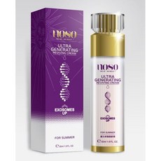 no80 第三代外泌體童齡霜 重生修護極潤乳霜 50ml, 1個, 童齡霜