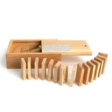 예비초등 수학개념이해 원목도미노+교재1권 행복완구 대근육발달 두뇌개발, 교구만