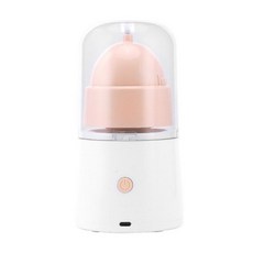 계란 혼합기 에그 노른자 쉐이커 흰자, 라이트옐로우, 기본 색상