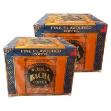 바샤커피 블루 다뉴브 드립백커피, 2개, 12개입, 12g