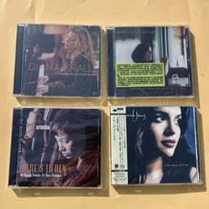Diana Krall 爵士女聲 CD / 戴安娜克勞 鋼琴演奏 流行元素, 如圖所示