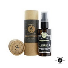 Suavecito 加州經典檀香精釀鬍鬢保養油 30ml, 1個