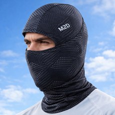 엠투디 쿨 바라클라바, 블랙큐빅