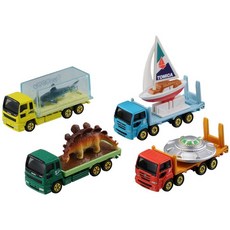 토미카 즐거운 트레일러 세트, 상품명참조