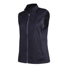 [김영주스포츠] 여성 바람막이 조끼_프리미엄 나일론 100% 예쁨의 정석 조끼 베스트 아우터 빅사이즈