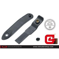 GUARDER 警星 G4槍套備用扣帶（圓仔）耐用材質製成，安裝簡便，提供額外安全保障, 1個
