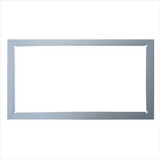 適用於三洋/東元/大同/聲寶/國際牌冰箱膠條 強磁密封條, 45*26cm, 1個