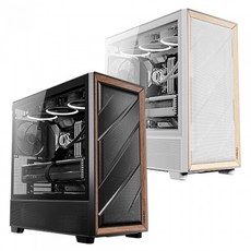 Antec FLUX MESH BTF (화이트), 1개