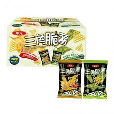 華元 三角脆薯分享箱 36公克 X 28包