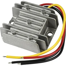 24V ~ 12V 10A 변환기 DC DC 벅 변환기 스텝 다운 18V ~ 35Vto12V 5A 전압 감속기 방수 모듈 변압기 (10A 1, 02 24V to 12V 5A