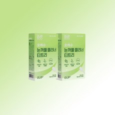 오에수 눈꺼풀 클리너 티트리 30개입