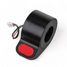 Ninebot Max G30 F30 G30D F40 스쿠터 Scooter 범용 Ki 1S 속도 스로틀 전기 M365 부품, d Throttle, 02 red Throttle