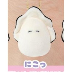 굴인형 아기 말랑말랑 베개 모찌인형, 스마일(18개), 1개