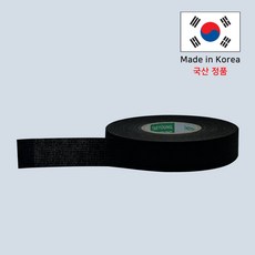 이음케이블 국산정품 부직포 테이프 19mmX15M Fleece 차량용 소음 마찰음방지 배선정리 DIY 흡음, 1개