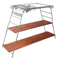 Black Design Nature 葉月層板組合 (附袋) BL006-2