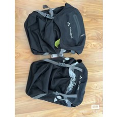 自行車後叉包 防水壓膠塗層 52L, 如圖所示, 1個