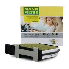 現貨GoParts MANN FP29005 冷氣濾網 BENZ 賓士 W204 W212 S212 X204 R231, 1個