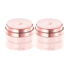 조성아TM 레이빔 업 크림 피치 볼륨 에디션 SPF35 PA++, 2개