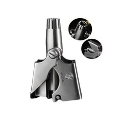 제이콘 코털정리기 남여 방수 안전칼날 휴대용 수동 코털제거기