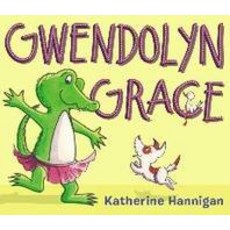 Gwendolyn Grace, Greenwillow Books