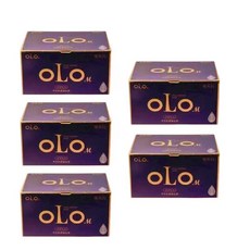 OLO玻尿酸印度伽摩保險套10入，輕薄水潤激情體驗，安全呵護, 1套, 50片