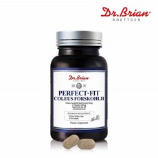 닥터브라이언 퍼펙트핏 콜레우스 포스콜리, 30정, 1개