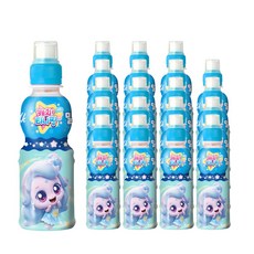 웅진 캐치 티니핑 밀크맛 200ml, 20개