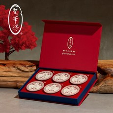 聖華得 國風香膏禮盒（6入） Solid Perfumes, 1個