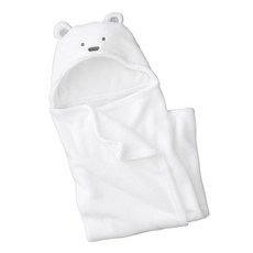 JoyBaby 包巾睡袋 嬰兒連帽毛毯抱毯被子 保暖珊瑚絨包被