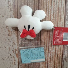 買一送一 米奇手套 米妮 兔子 柴犬 護理師識別證/易拉扣/伸縮扣/內縫/護士/醫療人員/醫師/學生/證件