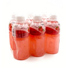 모구모구 딸기 320ml 6개세트, 6개