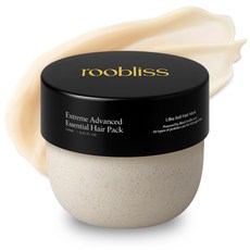 루블리스 극손상 LPP 헤어팩 트리트먼트 단백질 영양팩 정전기 방지, 1개, 250ml