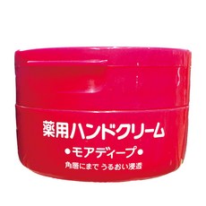 藥用護手霜 深層保濕, 100g, 1個