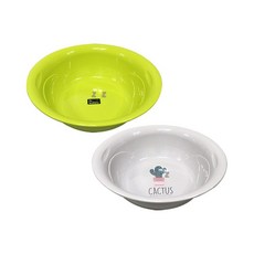 IS-SA 태극 파스텔 세면기(소)CZX, 단일