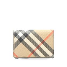 버버리 중고 2020's 체크 카드홀더