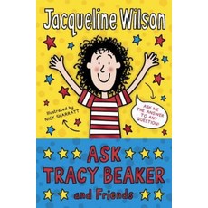 Ask Tracy Beaker and Friends, Corgi Books
