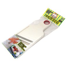 日本製 多功能蔬果刨絲刀, 1個, cookring系列刨絲器, 白色