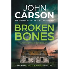 (英文圖書)Broken Bones 平裝版, Boldwood Books Ltd, 英文